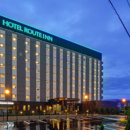 Hotel Route Inn Takamatsu Yashima Zewnętrze zdjęcie