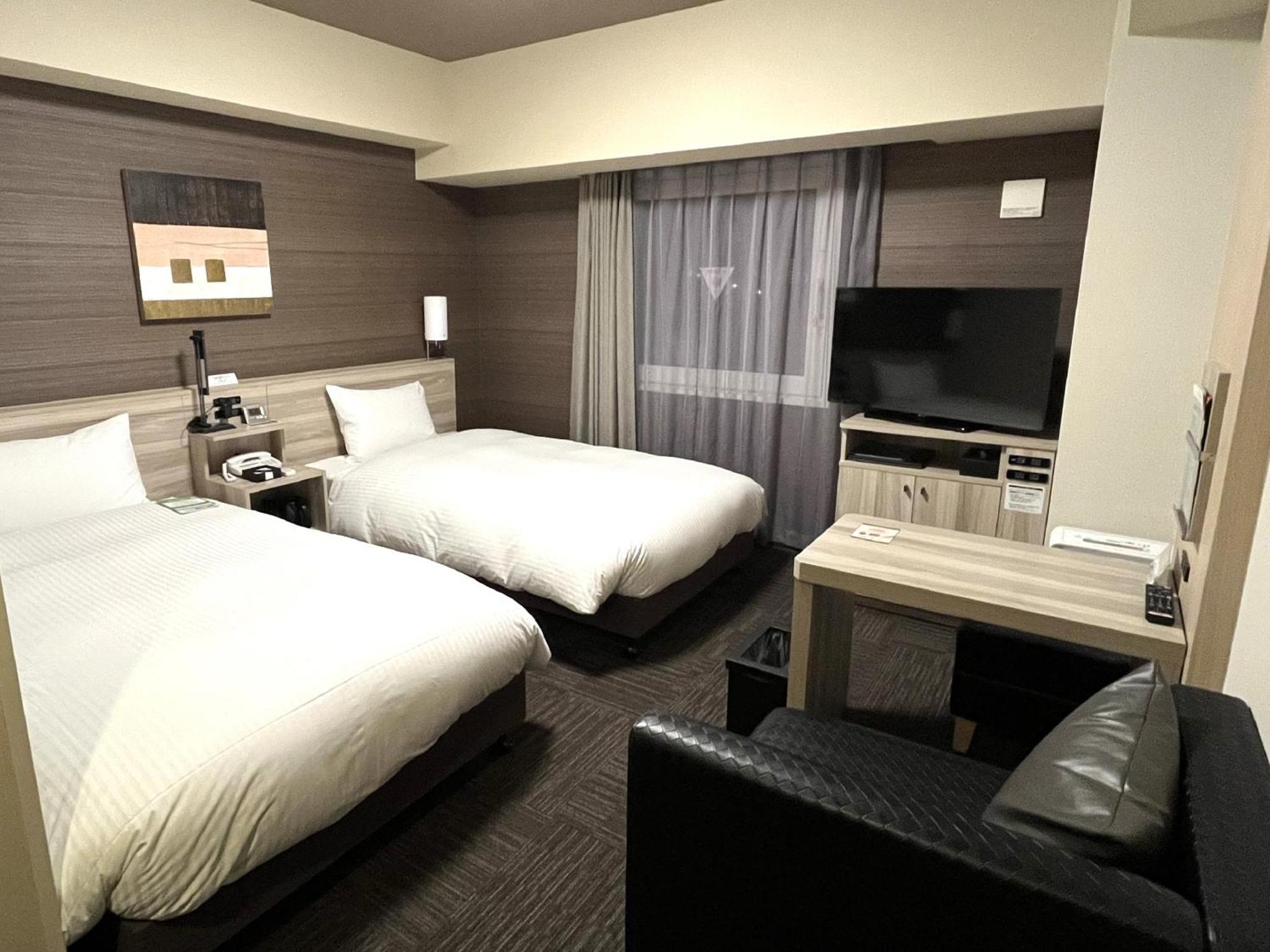 Hotel Route Inn Takamatsu Yashima Zewnętrze zdjęcie