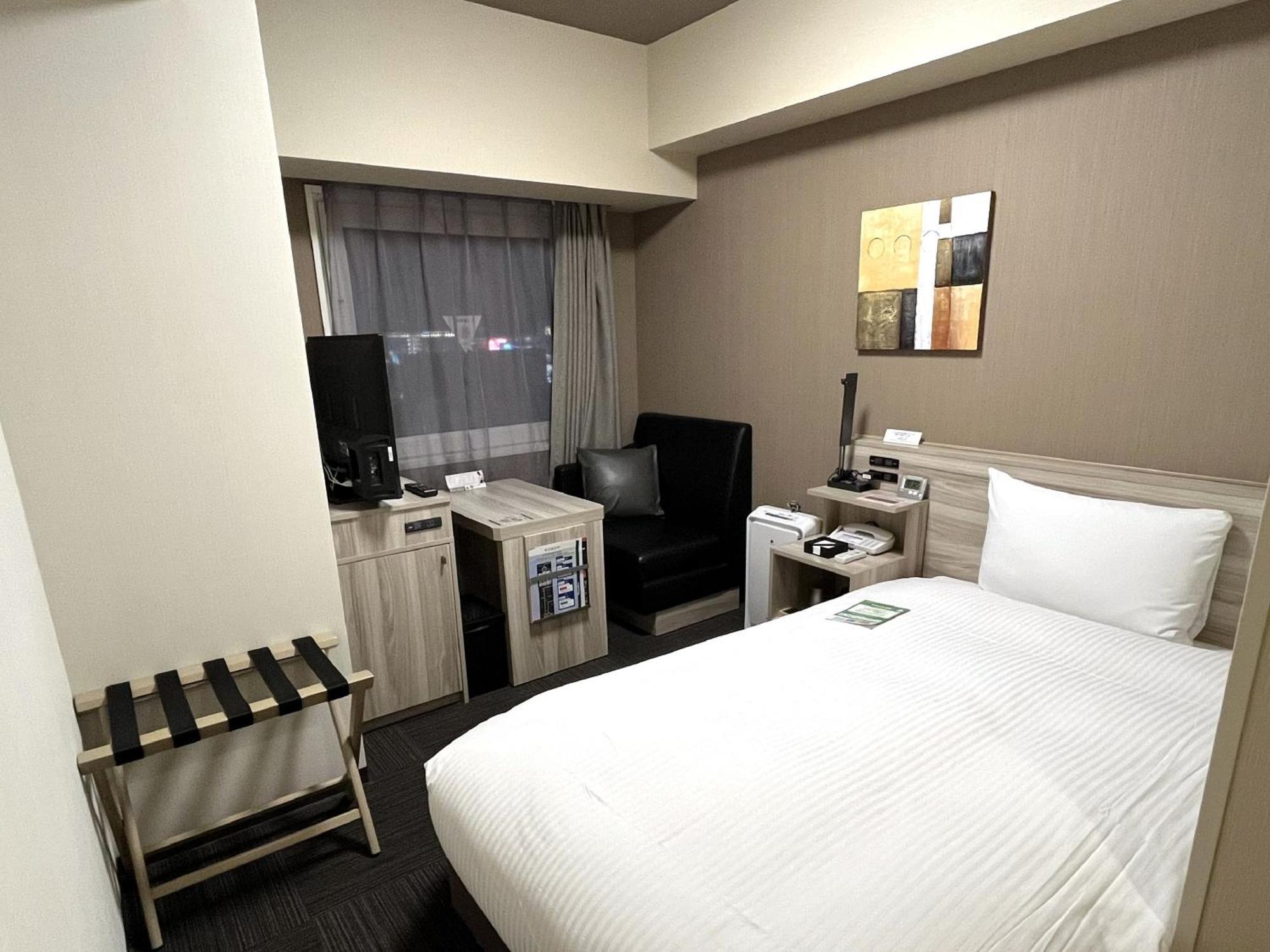 Hotel Route Inn Takamatsu Yashima Zewnętrze zdjęcie