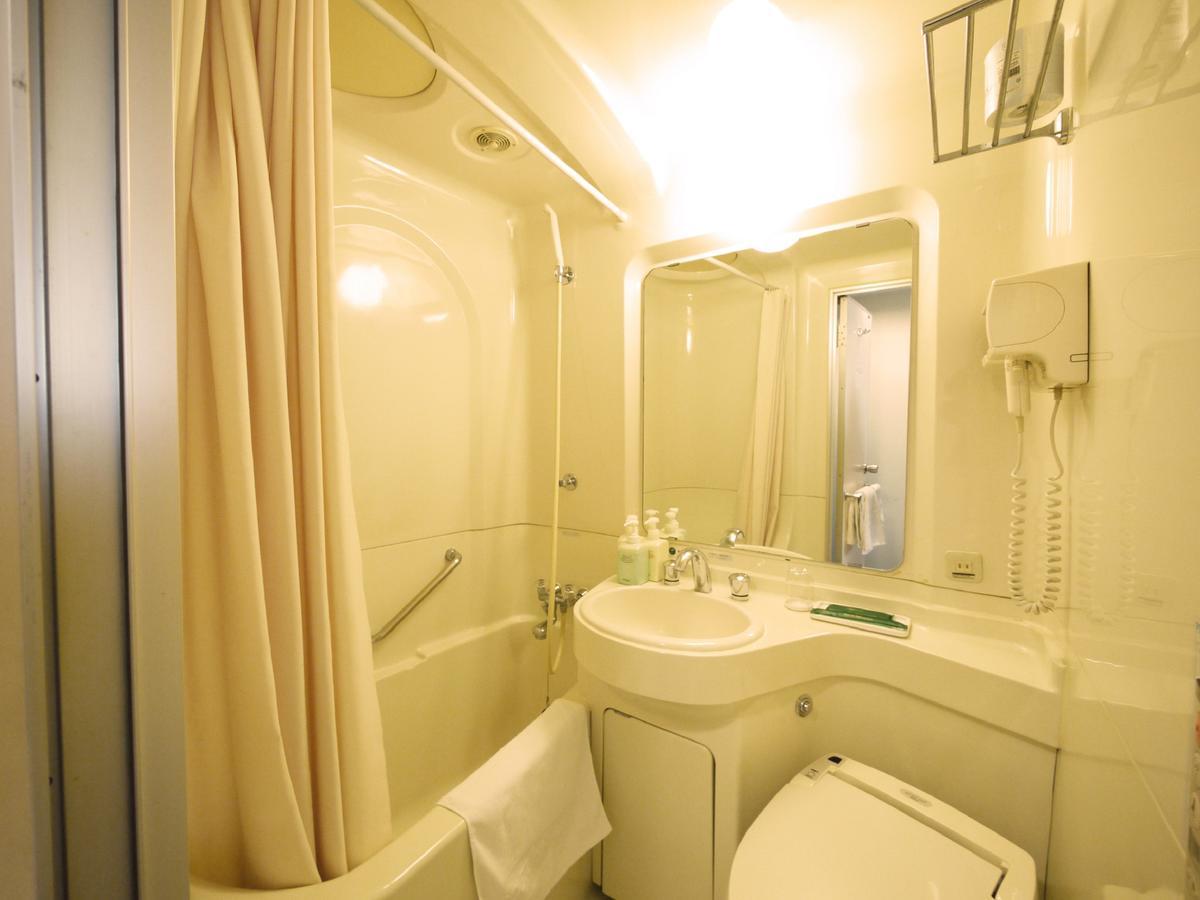 Hotel Route Inn Takamatsu Yashima Zewnętrze zdjęcie