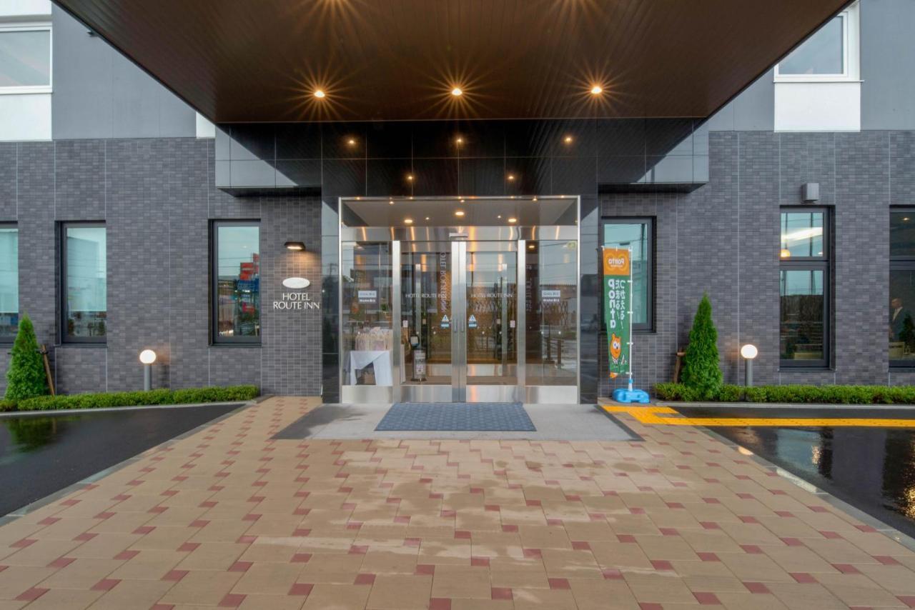 Hotel Route Inn Takamatsu Yashima Zewnętrze zdjęcie