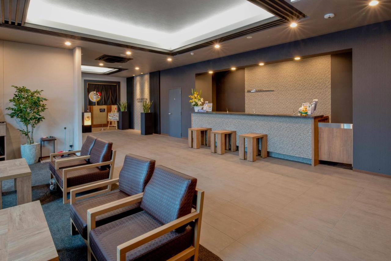 Hotel Route Inn Takamatsu Yashima Zewnętrze zdjęcie