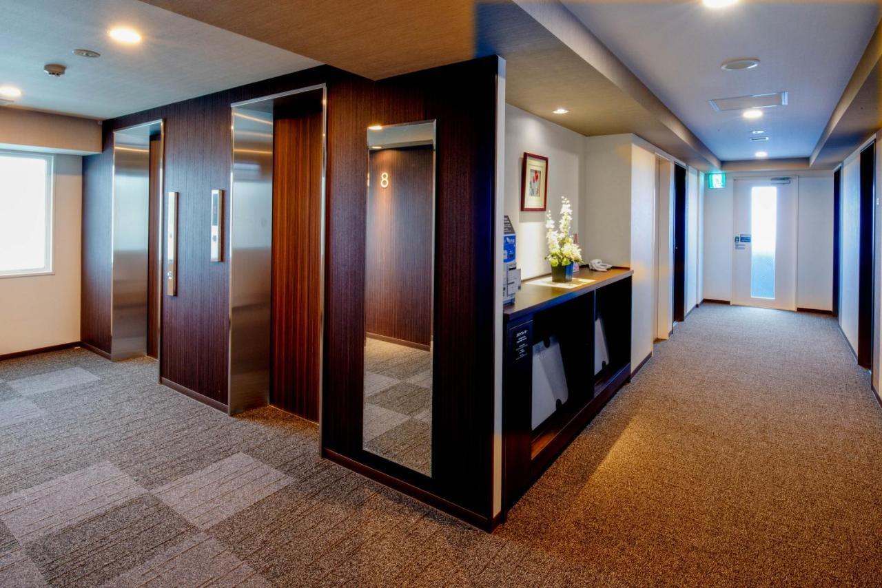 Hotel Route Inn Takamatsu Yashima Zewnętrze zdjęcie